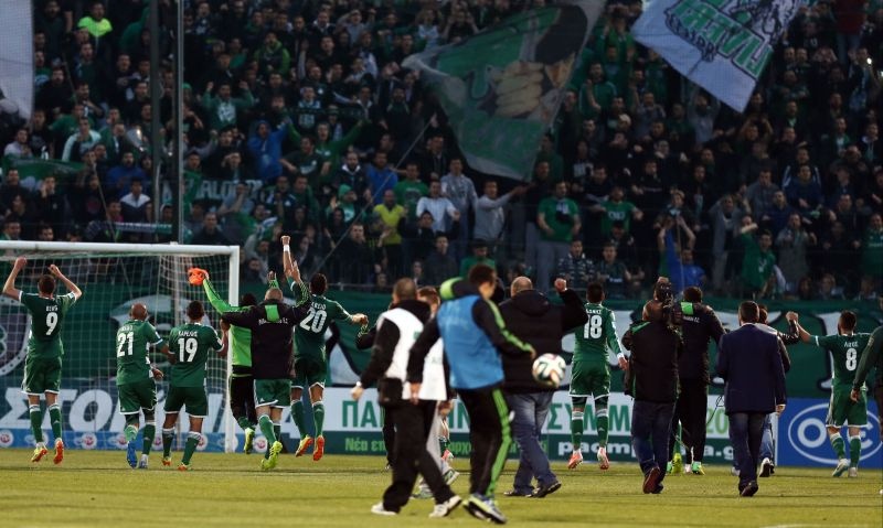 Παναθηναϊκός: Επέστρεψε για τα καλά! (photos+videos)