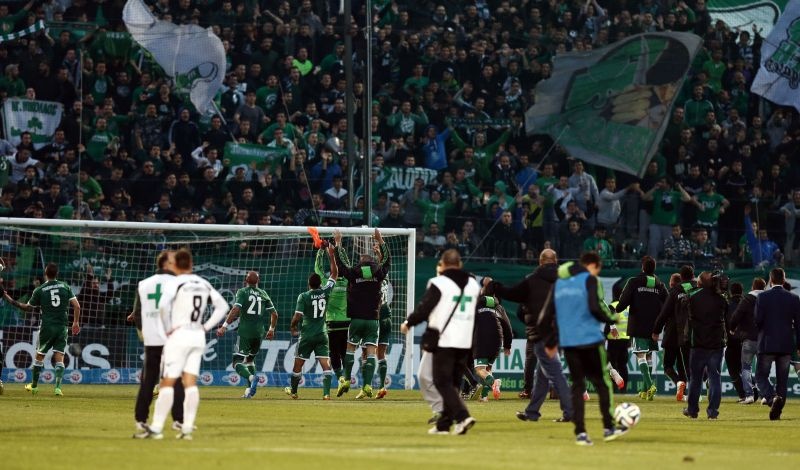 Παναθηναϊκός: Επέστρεψε για τα καλά! (photos+videos)