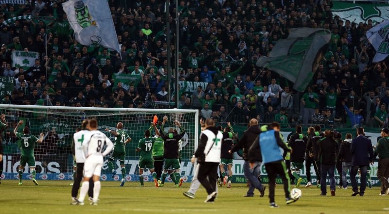 Παναθηναϊκός: Επέστρεψε για τα καλά! (photos+videos)