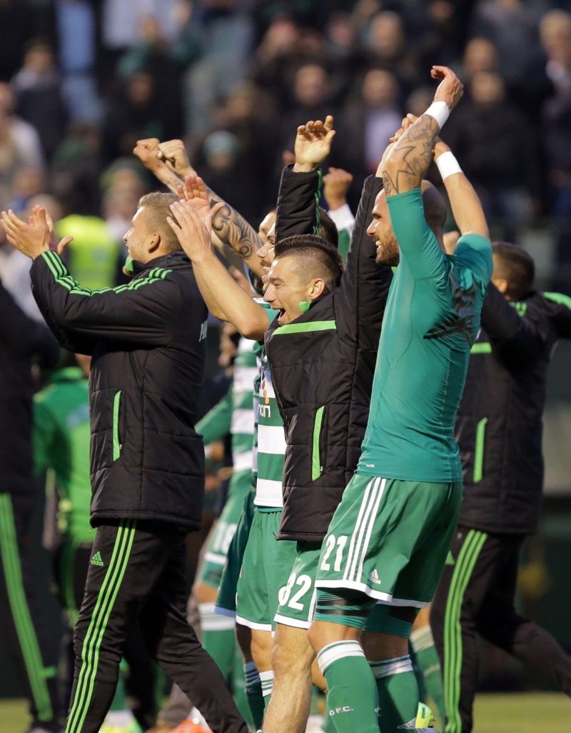 Παναθηναϊκός: Επέστρεψε για τα καλά! (photos+videos)