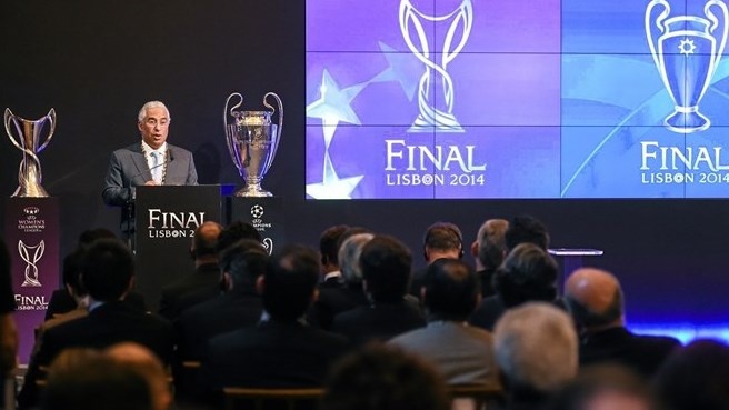 Τσάμπιονς Λιγκ Γυναικών: Το τρόπαιο στη Λισαβόνα (photos)