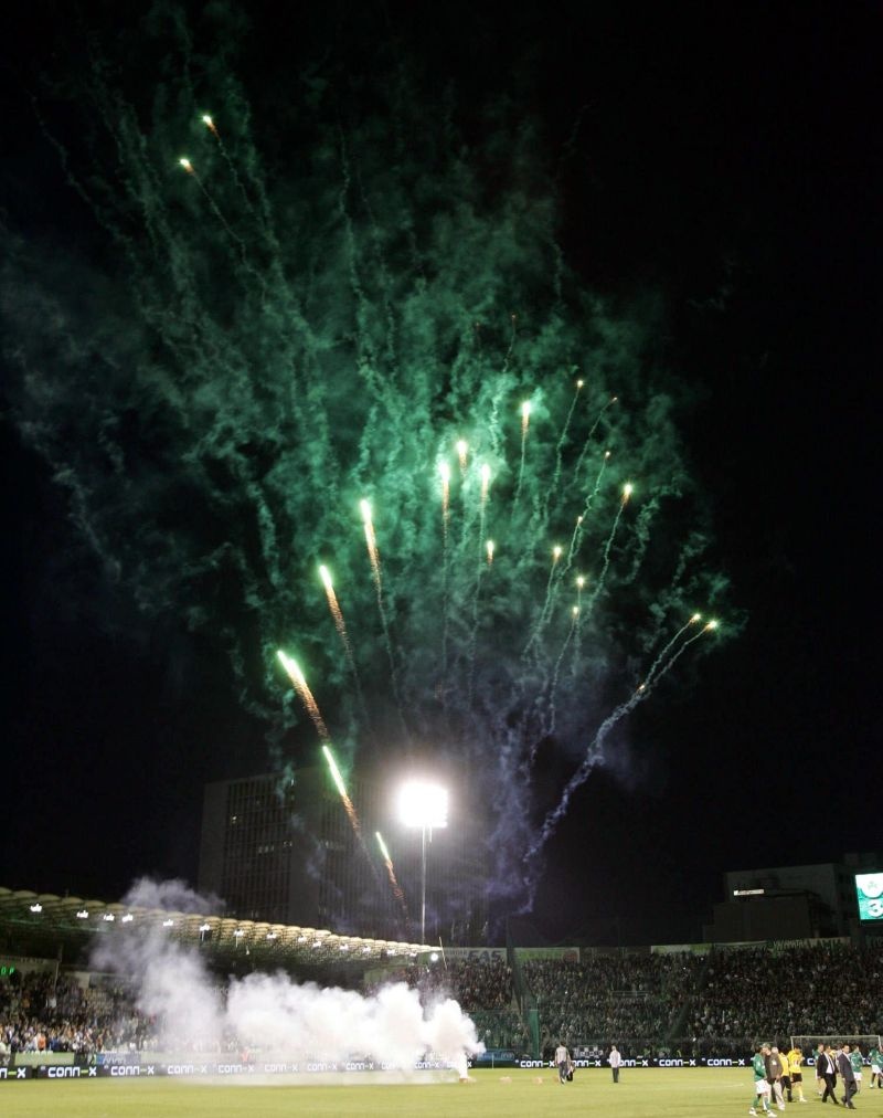 Παναθηναϊκός: Το «αφεντικό» των play offs (photos+videos)