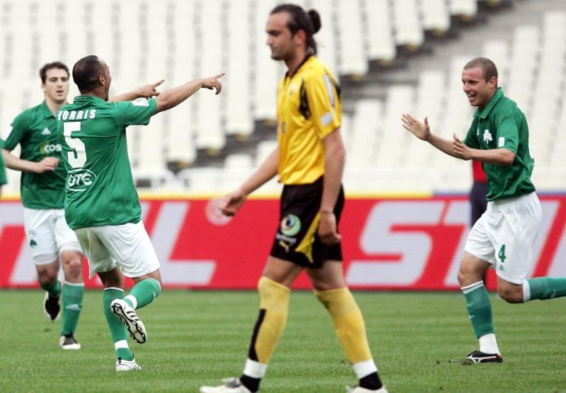 Παναθηναϊκός: Το «αφεντικό» των play offs (photos+videos)
