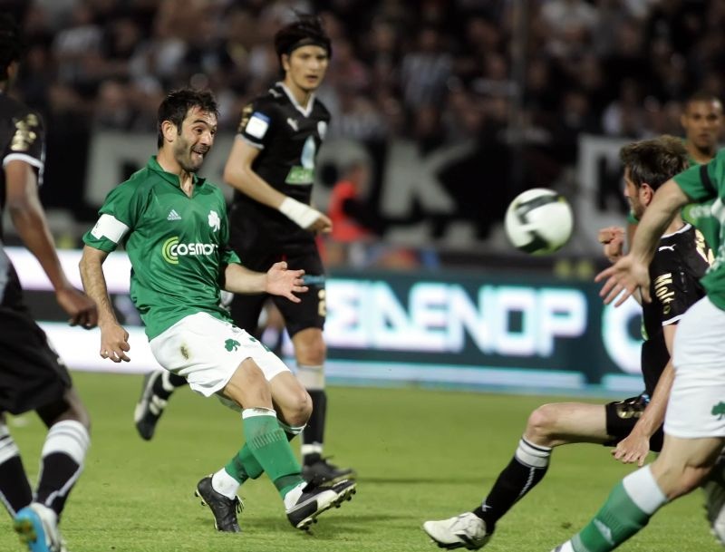 Παναθηναϊκός: Το «αφεντικό» των play offs (photos+videos)