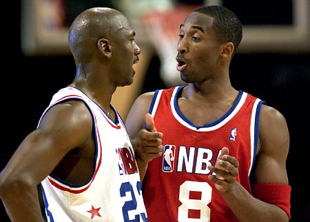Η απόλυτη σύγκριση του NBA στο Onsports: Κό(μ)πι τον Τζόρνταν! (photos+videos)