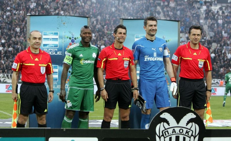 Παναθηναϊκός: Το «αφεντικό» των play offs (photos+videos)