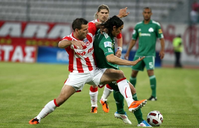 Παναθηναϊκός: Το «αφεντικό» των play offs (photos+videos)