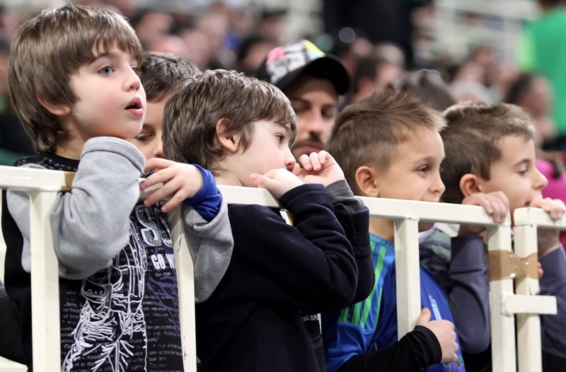 Basket League ΟΠΑΠ: Τόπο στα νιάτα! (photos)