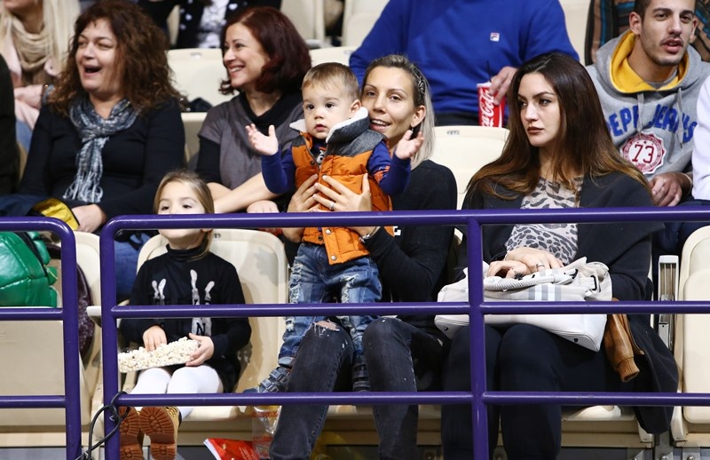 Basket League ΟΠΑΠ: Τόπο στα νιάτα! (photos)