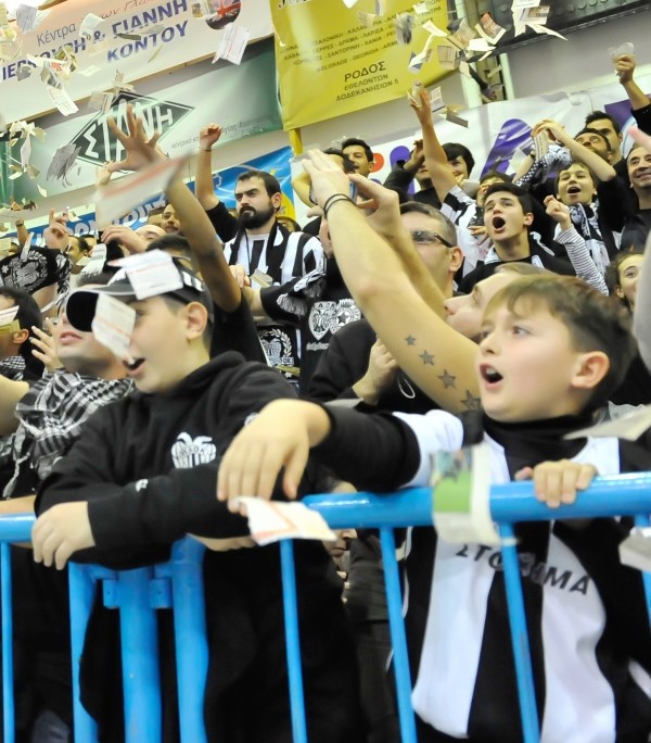 Basket League ΟΠΑΠ: Τόπο στα νιάτα! (photos)