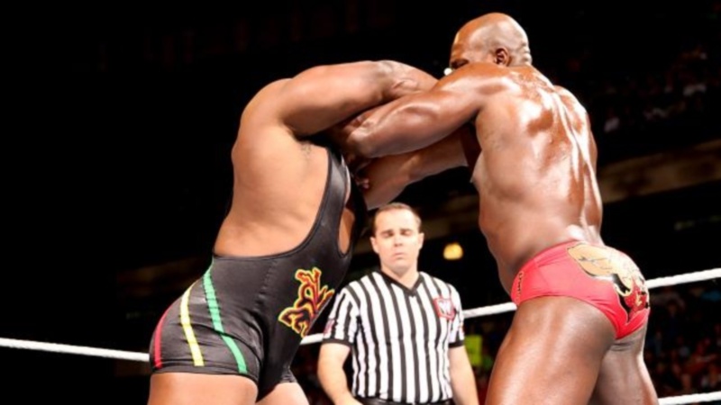 Superstars: Τόνωση για Big E. (photos+videos)