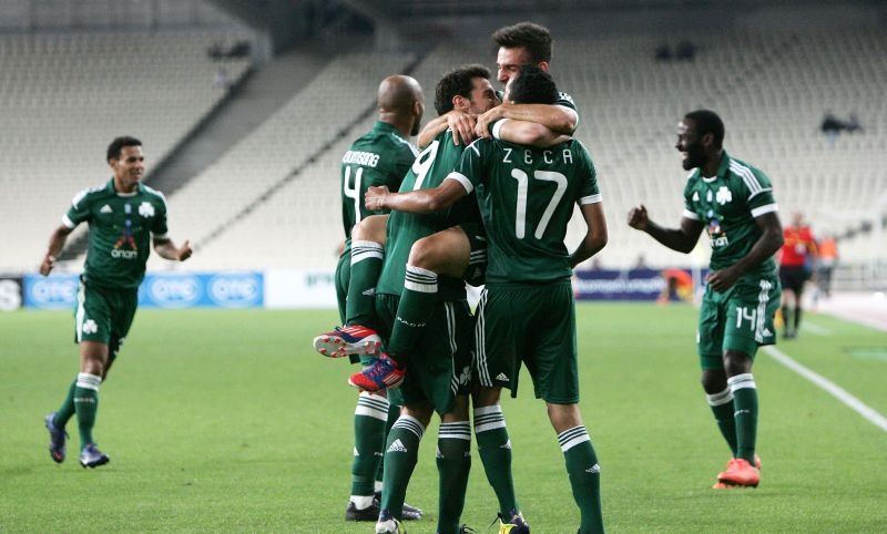 Παναθηναϊκός: Το «αφεντικό» των play offs (photos+videos)