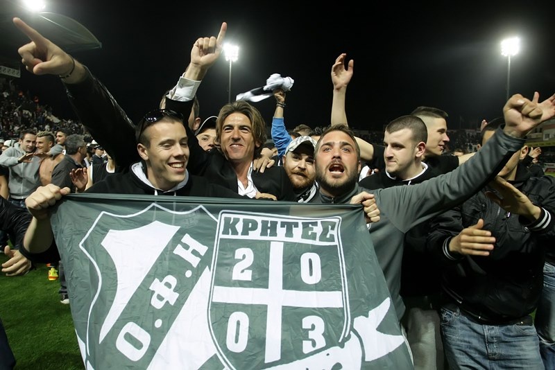 ΟΦΗ: Ο… αναμορφωτής Σα Πίντο (photos)