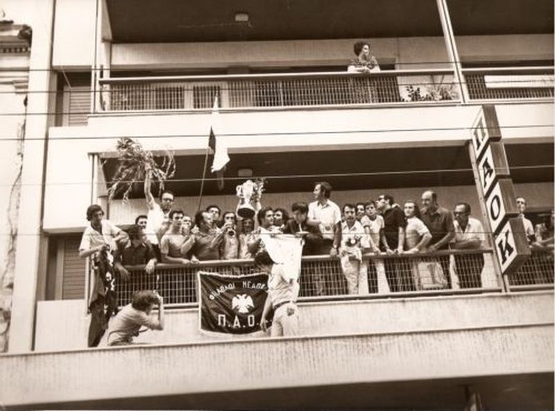 ΠΑΟΚ γερά, το Κύπελλο ξανά (videos+photos)