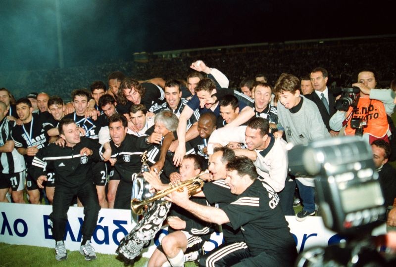 ΠΑΟΚ γερά, το Κύπελλο ξανά (videos+photos)