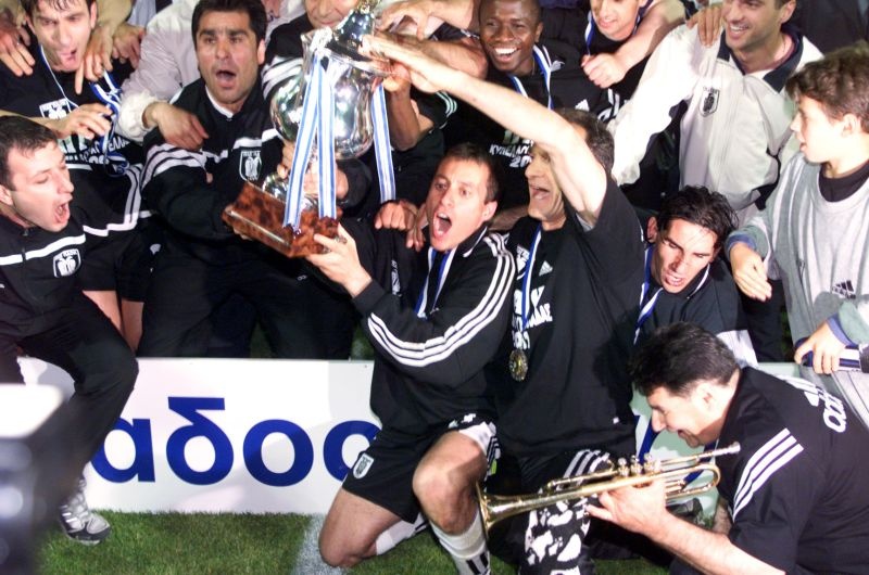 ΠΑΟΚ γερά, το Κύπελλο ξανά (videos+photos)