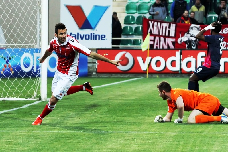 Τόρες: «Συσπειρωθήκαμε για την παραμονή» (photos+videos)