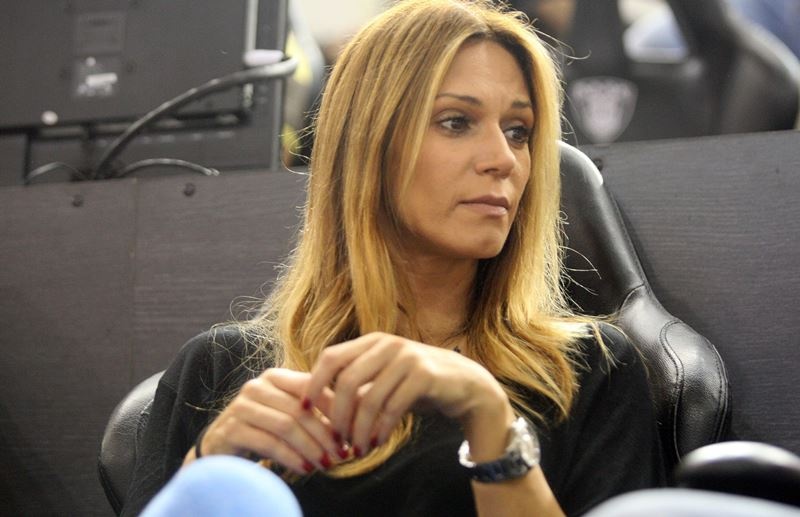 ΠΑΟΚ: Η πιο πιστή φίλαθλος (photos)
