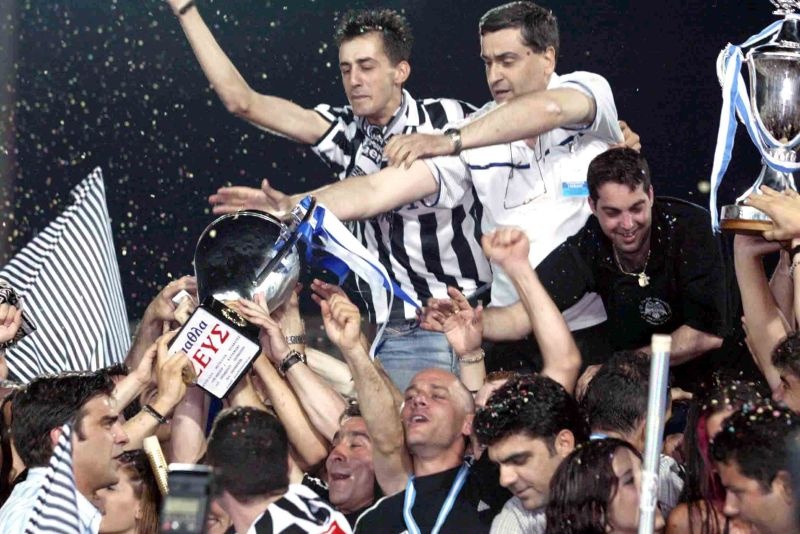 ΠΑΟΚ γερά, το Κύπελλο ξανά (videos+photos)