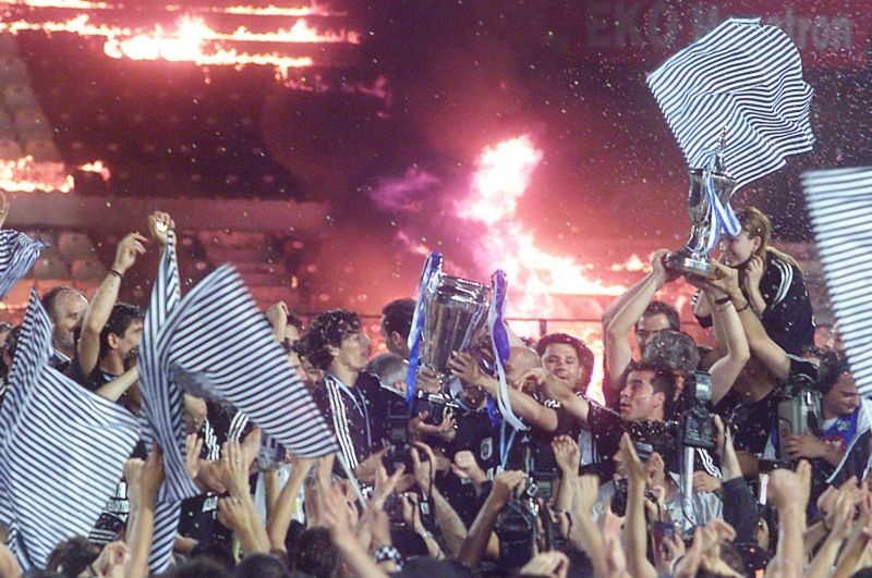 ΠΑΟΚ γερά, το Κύπελλο ξανά (videos+photos)