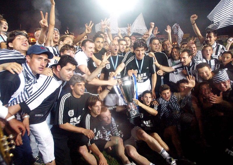 ΠΑΟΚ γερά, το Κύπελλο ξανά (videos+photos)