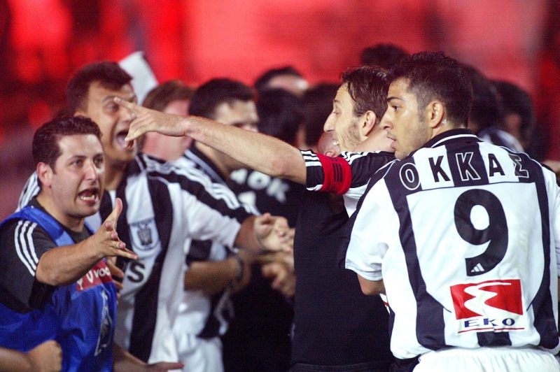 ΠΑΟΚ γερά, το Κύπελλο ξανά (videos+photos)