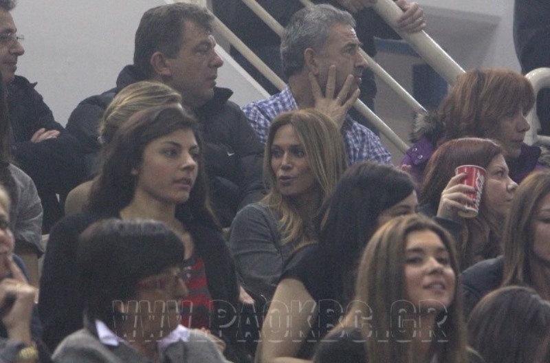 ΠΑΟΚ: Η πιο πιστή φίλαθλος (photos)