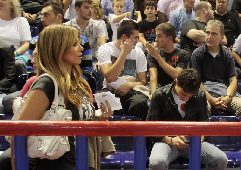 ΠΑΟΚ: Η πιο πιστή φίλαθλος (photos)