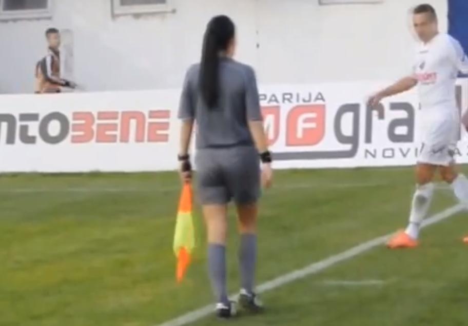 Οι πιο σέξι γυναίκες διαιτητές στο Onsports: «Μας φλερτάρουν οι παίκτες!» (photos+videos)