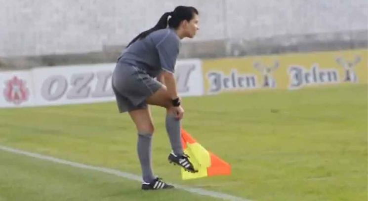 Οι πιο σέξι γυναίκες διαιτητές στο Onsports: «Μας φλερτάρουν οι παίκτες!» (photos+videos)