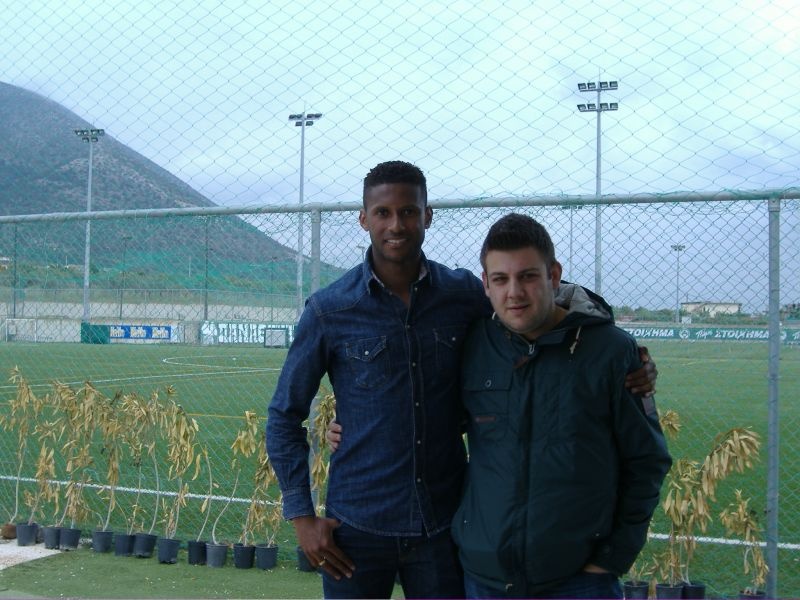 Μέντες στο Onsports: «Αξίζουμε το Κύπελλο» (photos+video)