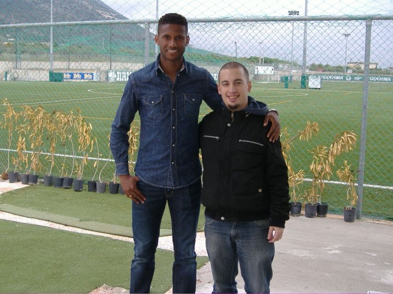 Μέντες στο Onsports: «Αξίζουμε το Κύπελλο» (photos+video)