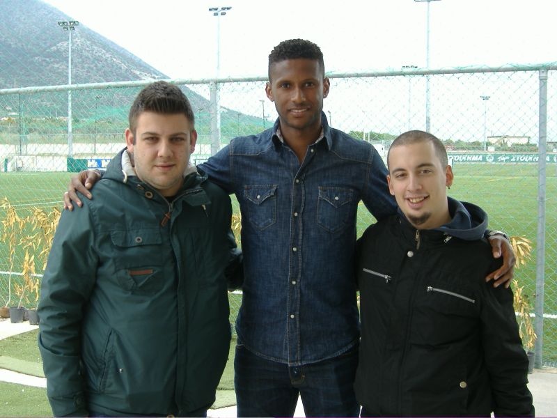 Μέντες στο Onsports: «Αξίζουμε το Κύπελλο» (photos+video)