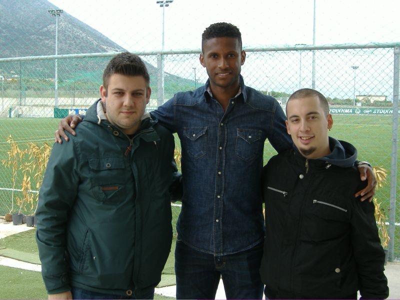 Μέντες στο Onsports: «Αξίζουμε το Κύπελλο» (photos+video)