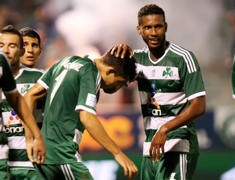 Μέντες στο Onsports: «Αξίζουμε το Κύπελλο» (photos+video)