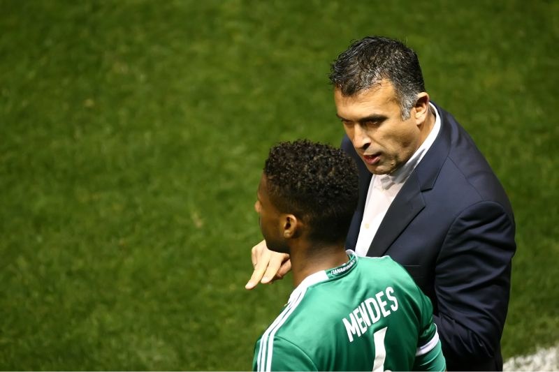 Μέντες στο Onsports: «Αξίζουμε το Κύπελλο» (photos+video)