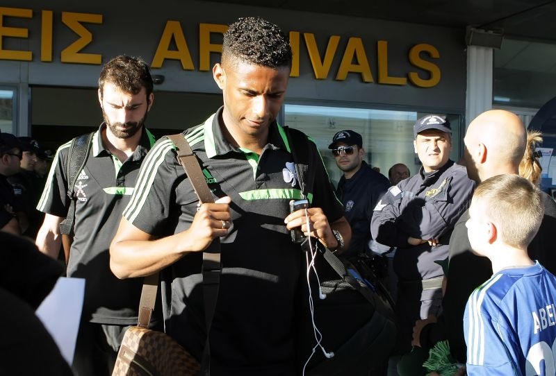 Μέντες στο Onsports: «Αξίζουμε το Κύπελλο» (photos+video)