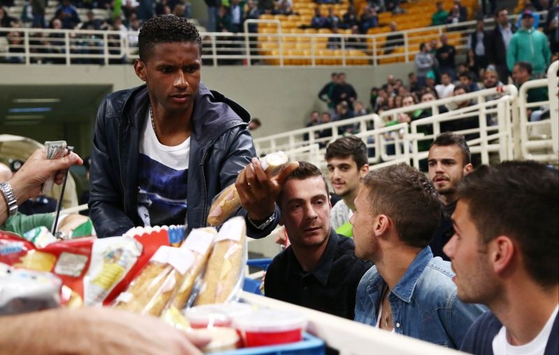 Μέντες στο Onsports: «Αξίζουμε το Κύπελλο» (photos+video)