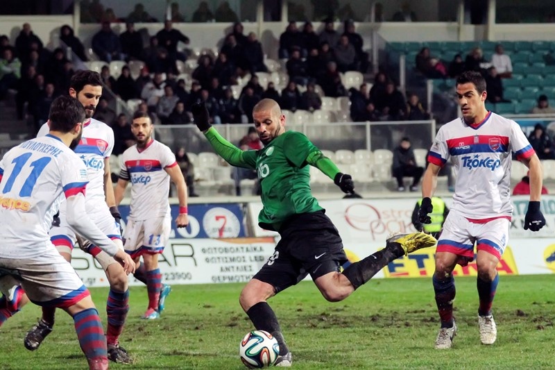 Πανθρακικός: Ιγκόρ, το... πιστόλι (photos)