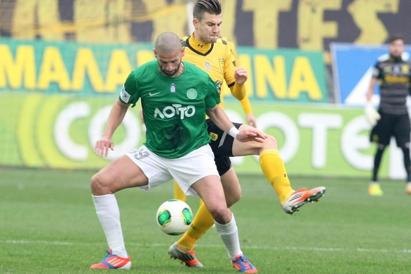 Πανθρακικός: Ιγκόρ, το... πιστόλι (photos)