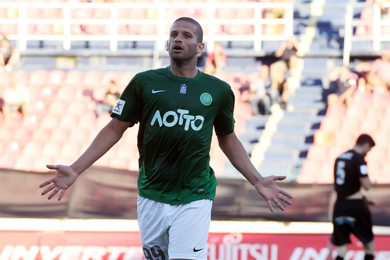 Πανθρακικός: Ιγκόρ, το... πιστόλι (photos)