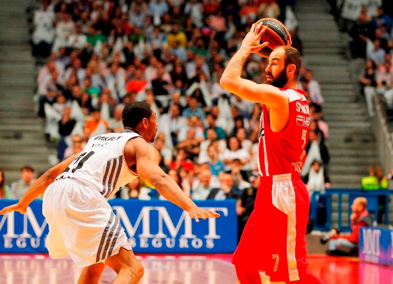 Ντάρντεν στο Onsports: «Όχι άλλη… ζωή στον Ολυμπιακό!» (photos+videos)