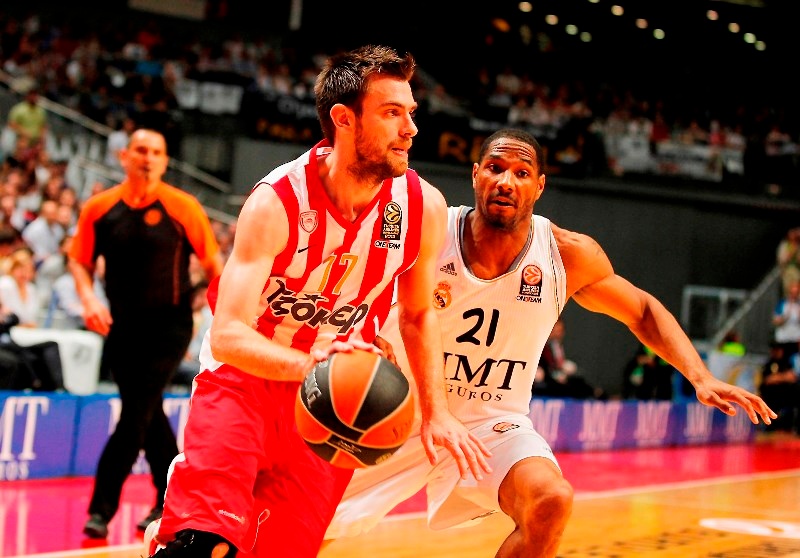 Ντάρντεν στο Onsports: «Όχι άλλη… ζωή στον Ολυμπιακό!» (photos+videos)