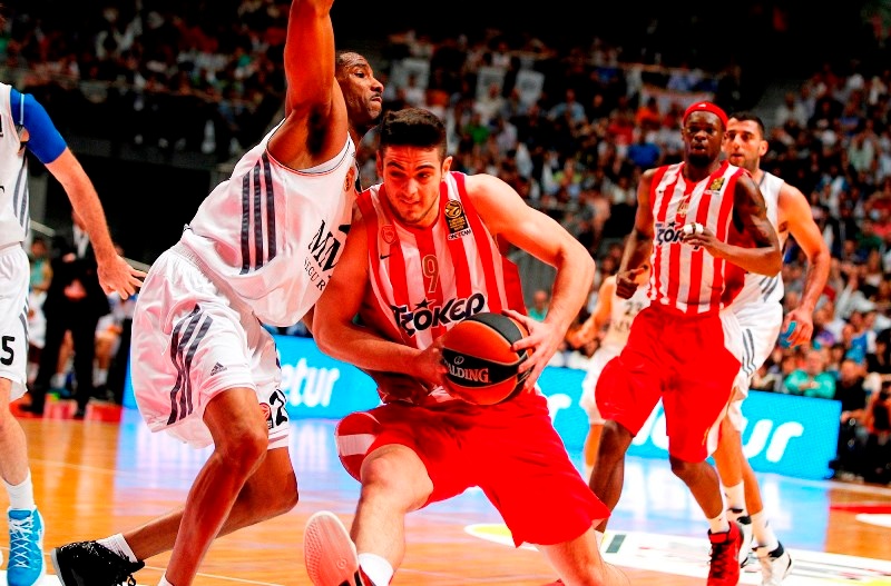 Ντάρντεν στο Onsports: «Όχι άλλη… ζωή στον Ολυμπιακό!» (photos+videos)