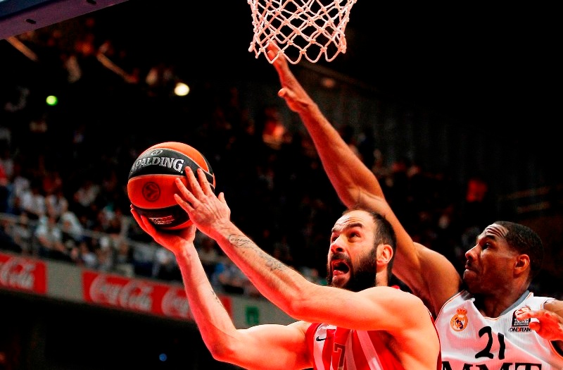 Ντάρντεν στο Onsports: «Όχι άλλη… ζωή στον Ολυμπιακό!» (photos+videos)