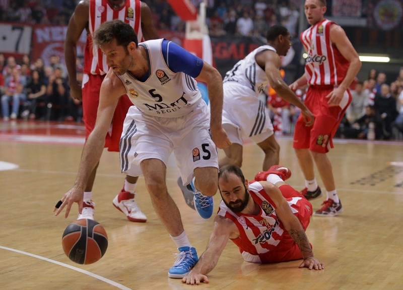 Ολυμπιακός: «Ζωντανός» για πρόκριση (video+photos)