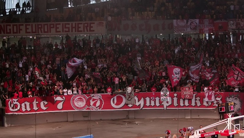 Ολυμπιακός: «Ζωντανός» για πρόκριση (video+photos)