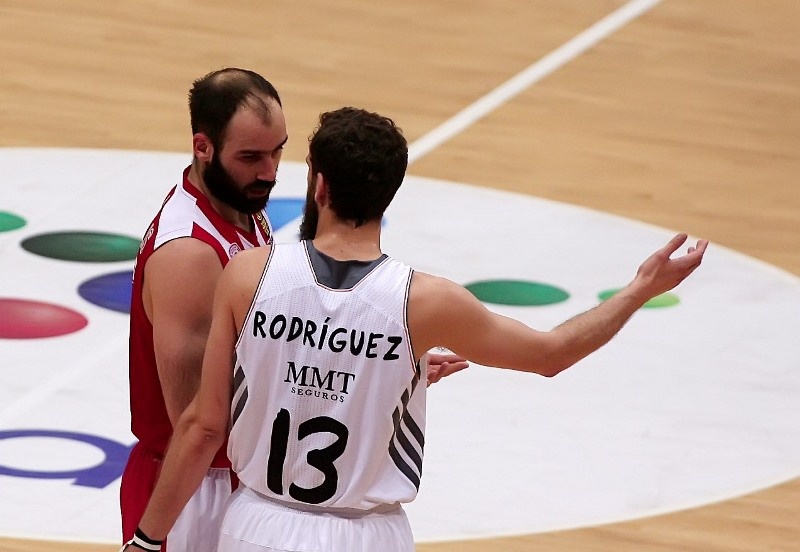 Ολυμπιακός: «Ζωντανός» για πρόκριση (video+photos)