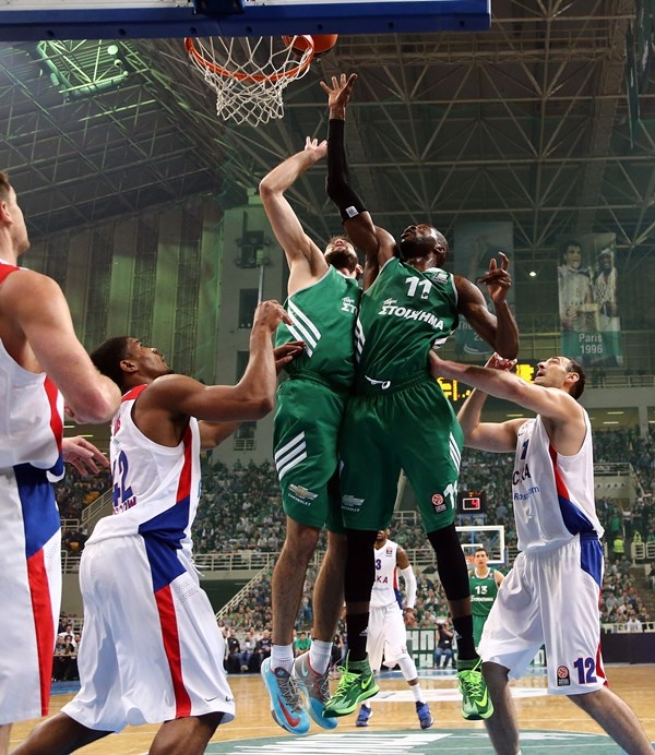 Παναθηναϊκός: Καθοριστικός ο Φώτσης (photos)