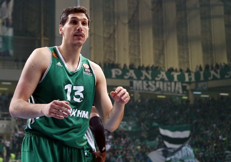 Δημήτρης Διαμαντίδης: Πέρασε Παπαλουκά, ισοφάρισε Σπανούλη (photos)